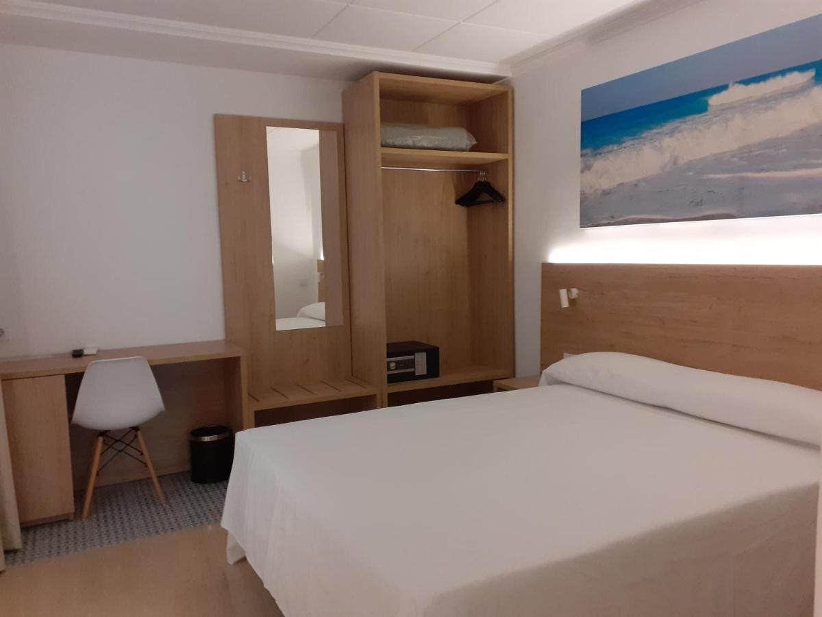 Hotel Iberflat Marynton Benicarlo Ngoại thất bức ảnh