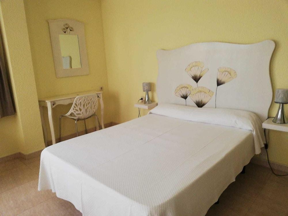 Hotel Iberflat Marynton Benicarlo Ngoại thất bức ảnh