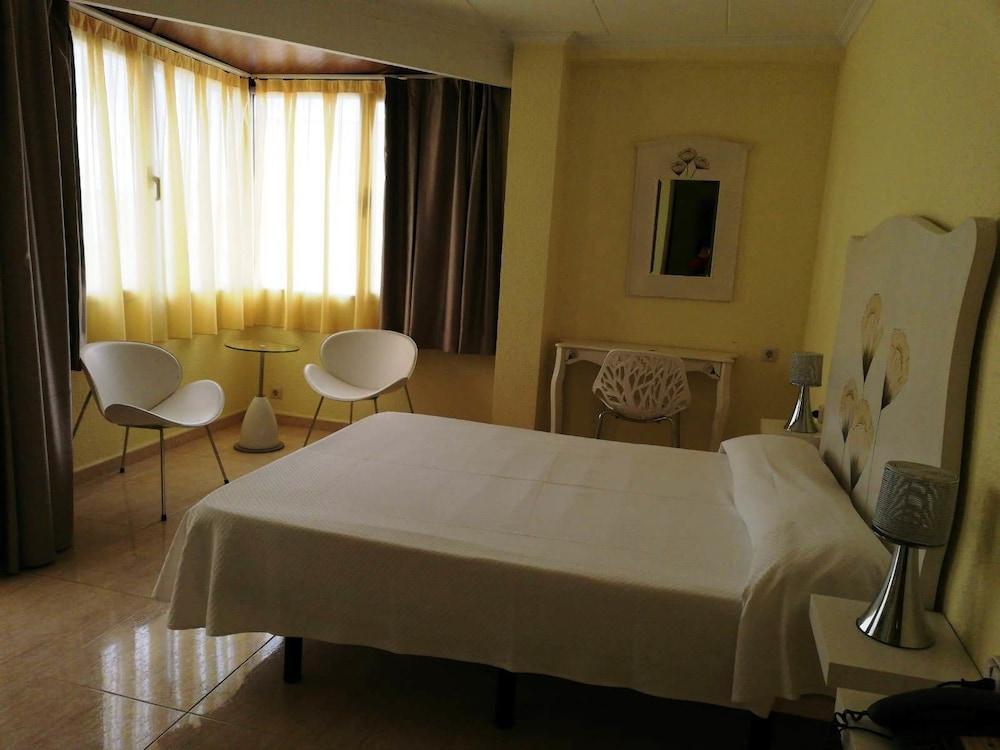 Hotel Iberflat Marynton Benicarlo Ngoại thất bức ảnh