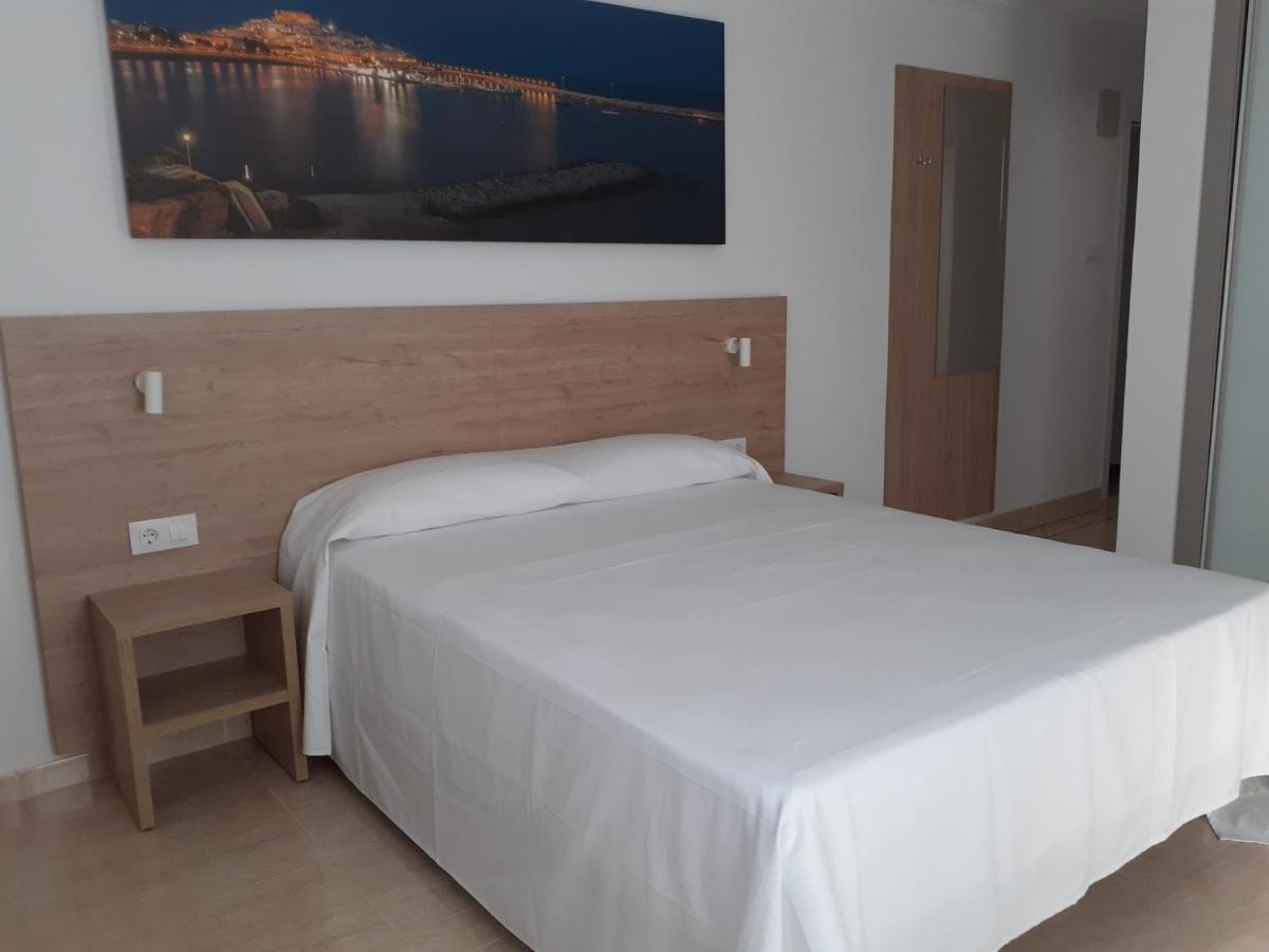 Hotel Iberflat Marynton Benicarlo Ngoại thất bức ảnh