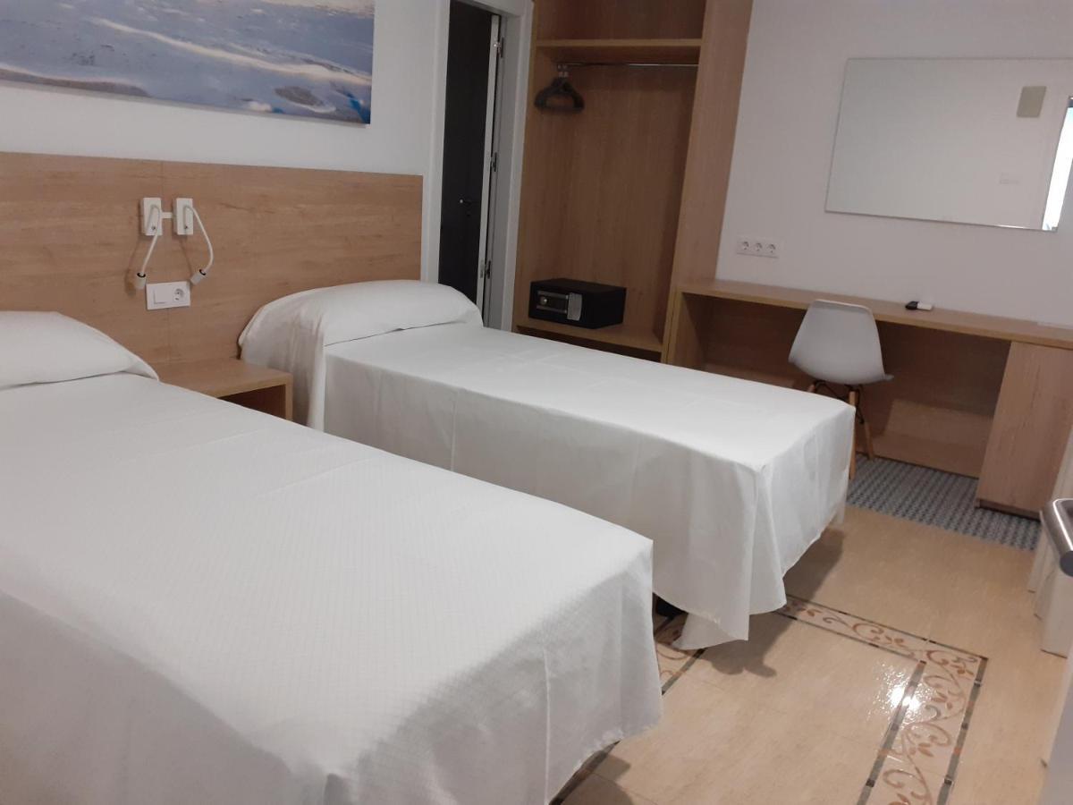 Hotel Iberflat Marynton Benicarlo Ngoại thất bức ảnh
