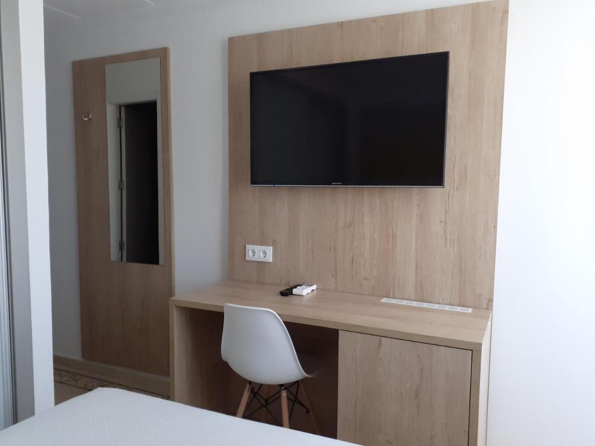 Hotel Iberflat Marynton Benicarlo Ngoại thất bức ảnh