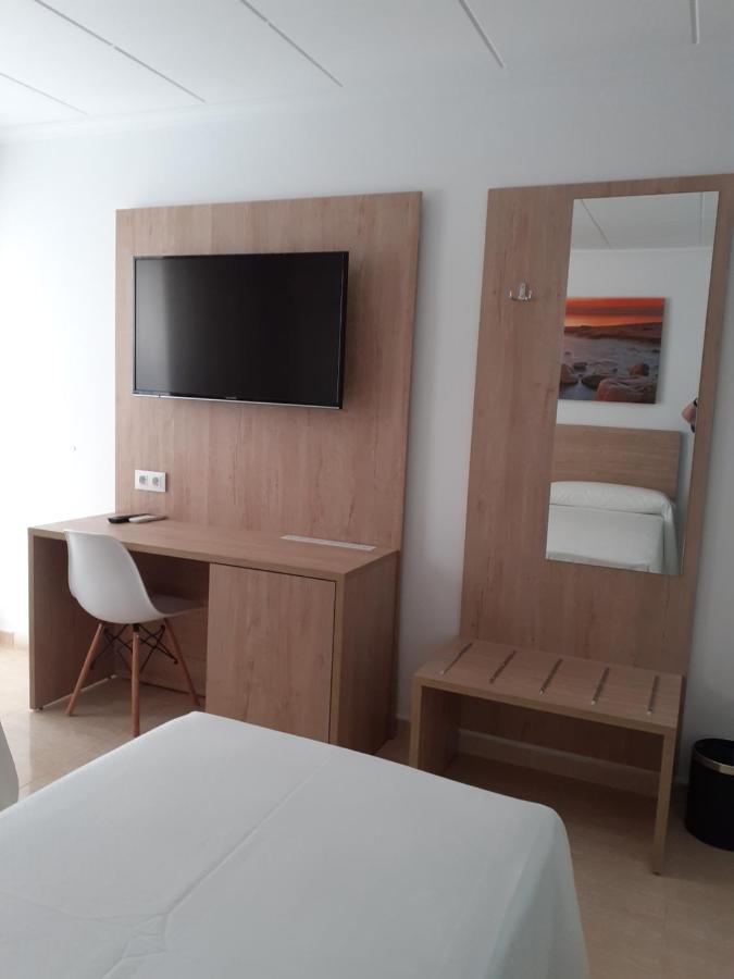 Hotel Iberflat Marynton Benicarlo Ngoại thất bức ảnh