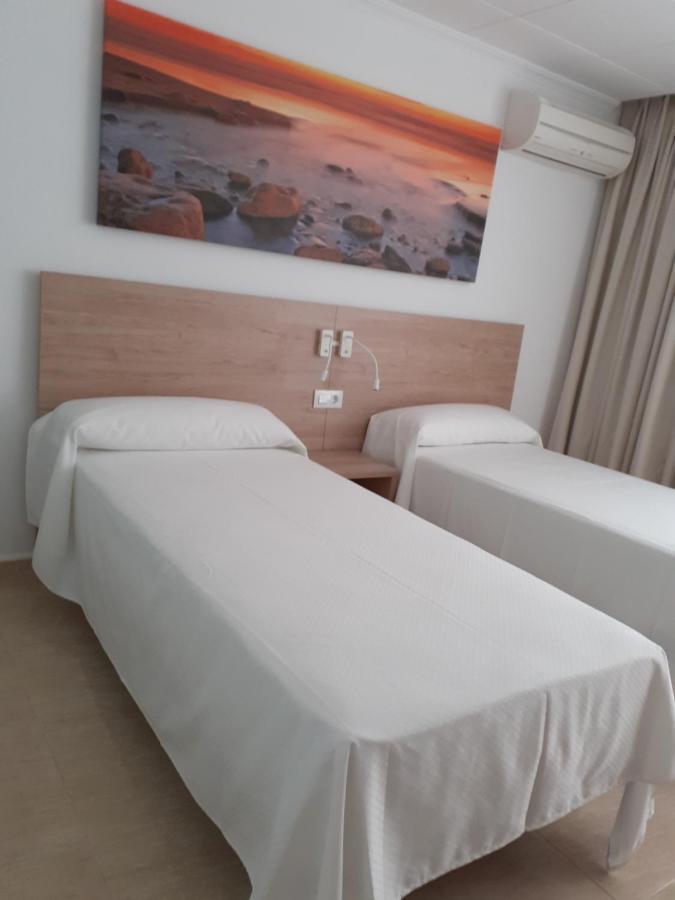 Hotel Iberflat Marynton Benicarlo Ngoại thất bức ảnh