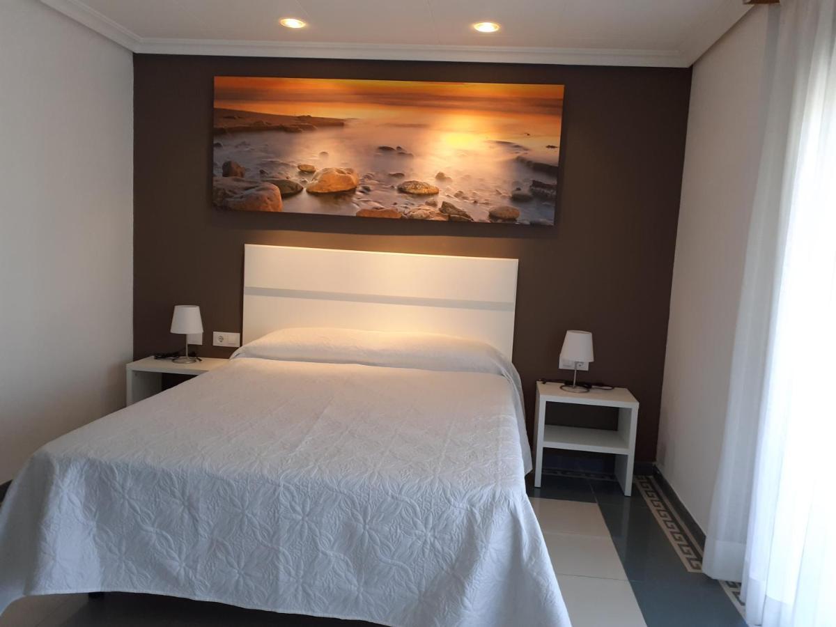 Hotel Iberflat Marynton Benicarlo Ngoại thất bức ảnh