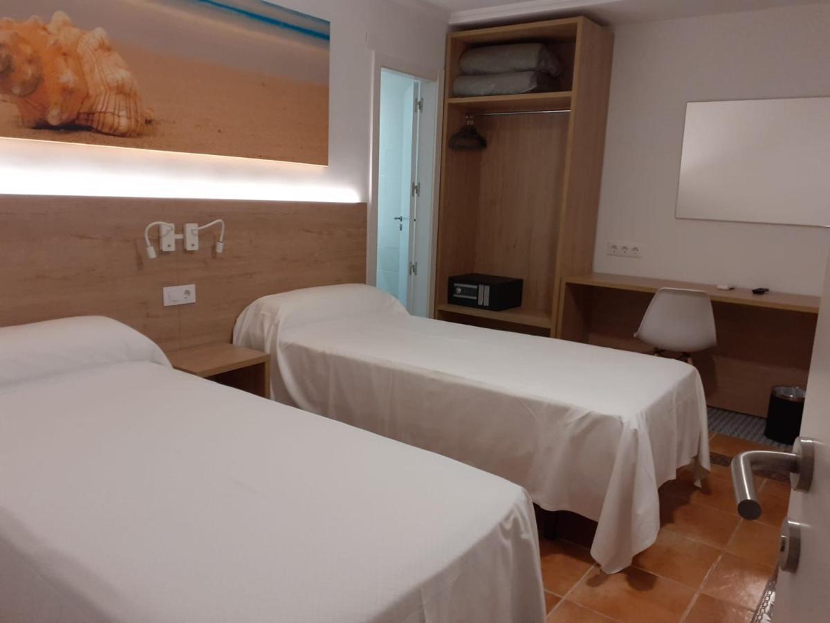 Hotel Iberflat Marynton Benicarlo Ngoại thất bức ảnh