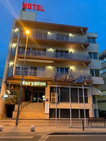 Hotel Iberflat Marynton Benicarlo Ngoại thất bức ảnh